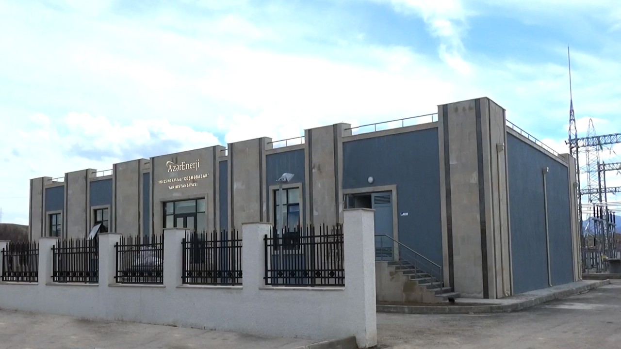 “AzərEnerji” Naxçıvanın enerji sistemini beynəlxalq standartlara uyğunlaşdırır - VİDEO